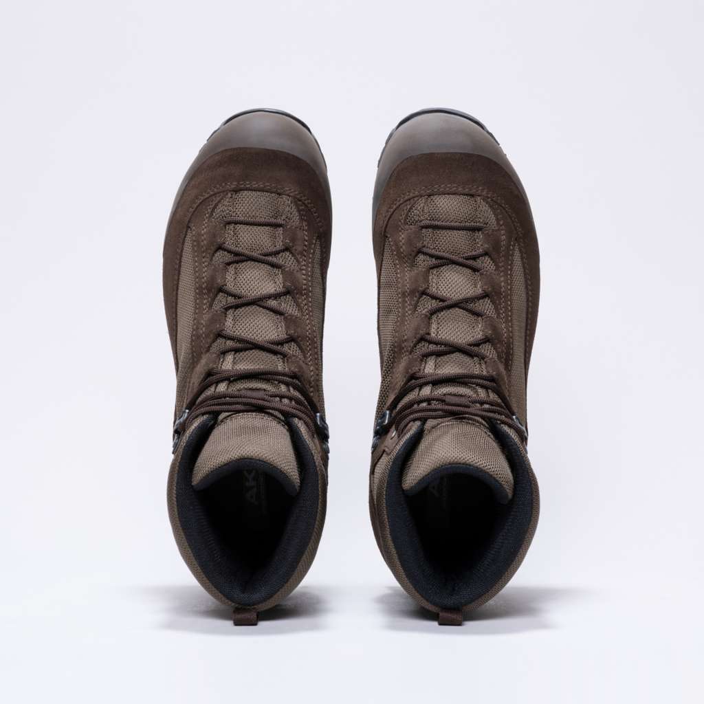 AKU Desertica DS - Official View 4 - Brown
