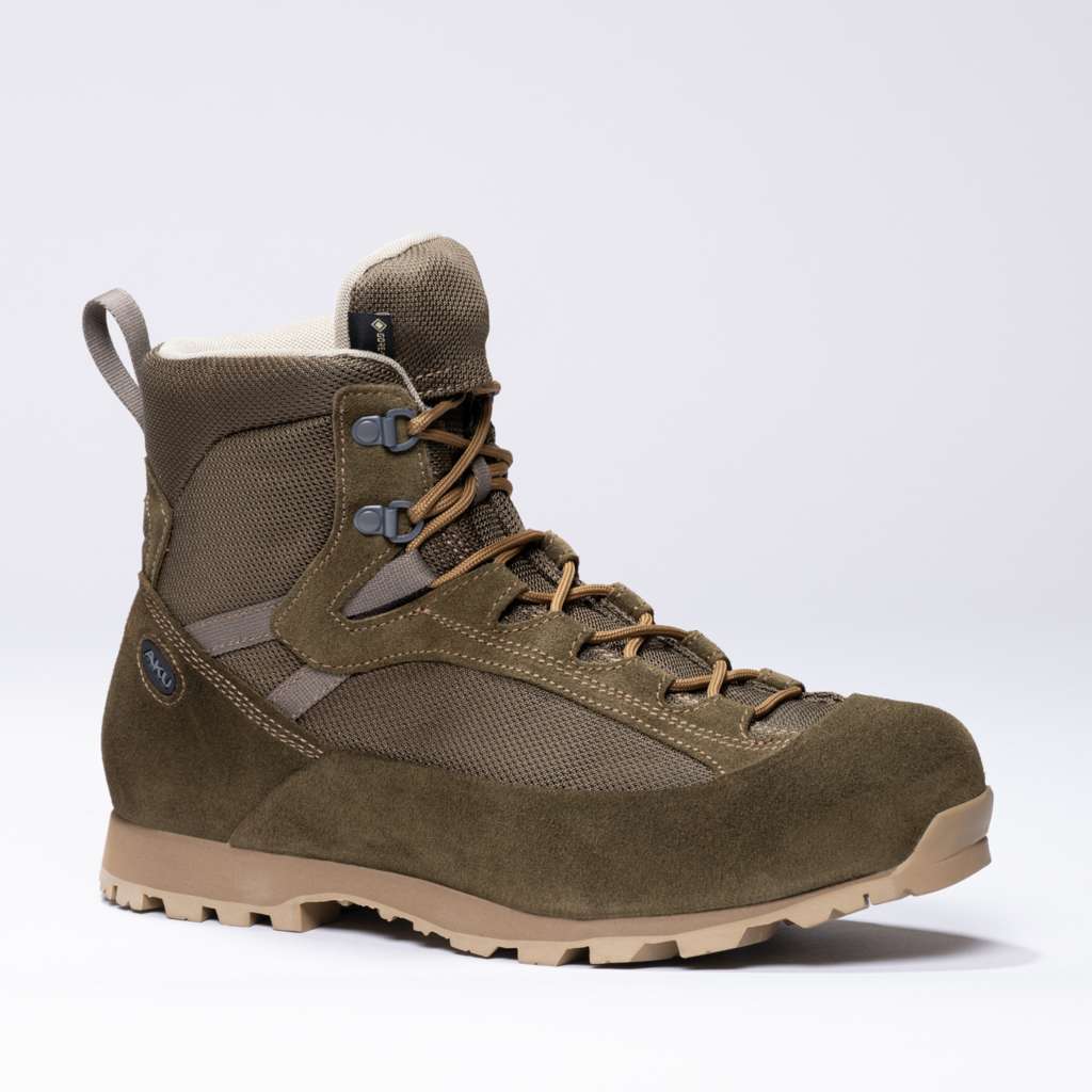 AKU Pilgrim TSC GTX - Side Hero - Green