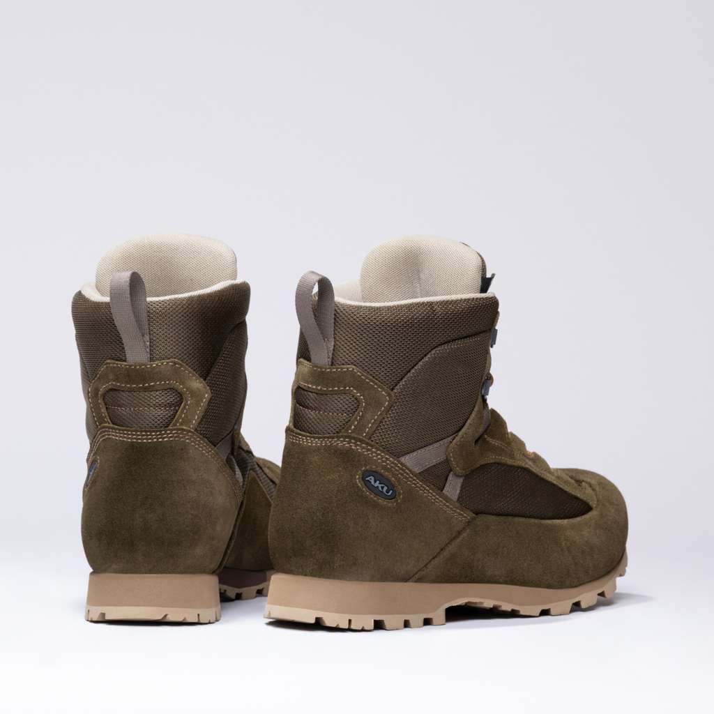 AKU Pilgrim TSC GTX - Official View 3 - Green