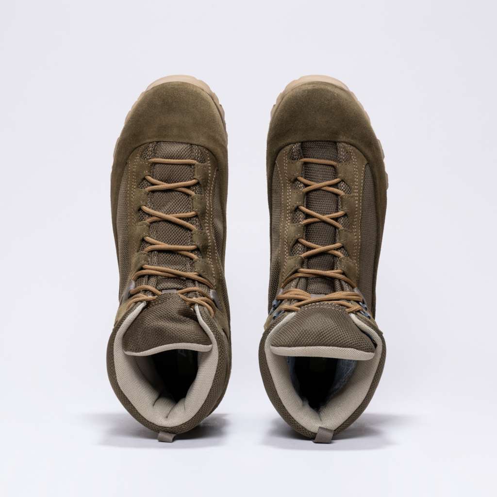 AKU Pilgrim TSC GTX - Official View 4 - Green