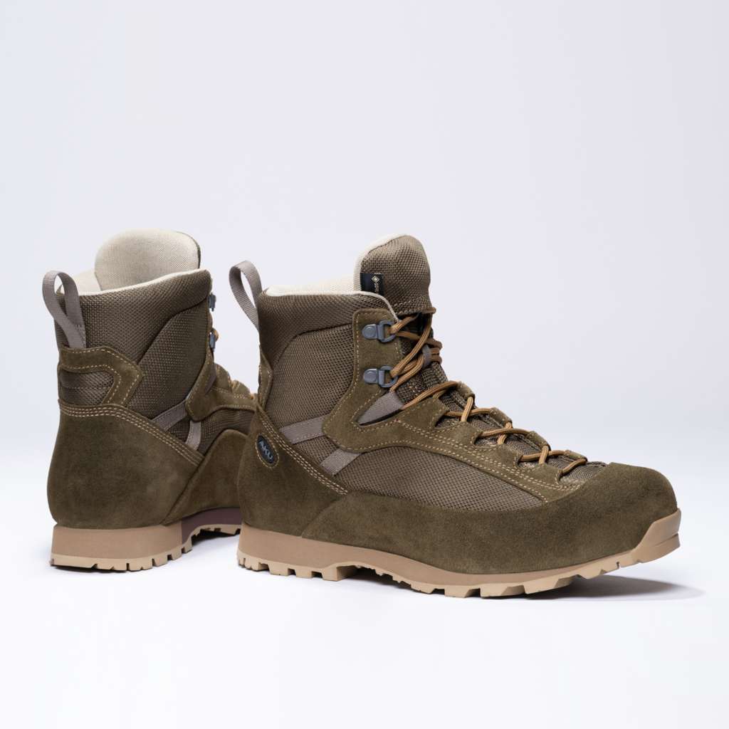 AKU Pilgrim TSC GTX - Official View 6 - Green