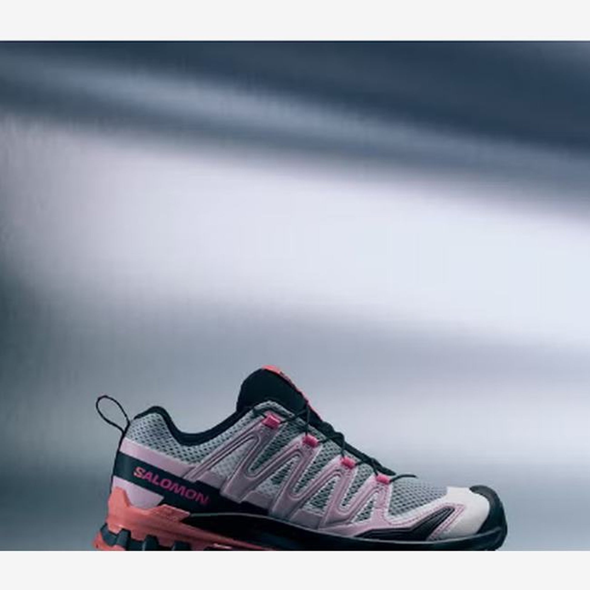 Salomon XA Pro 3D V9 Storm Men - alternate angle - Pink