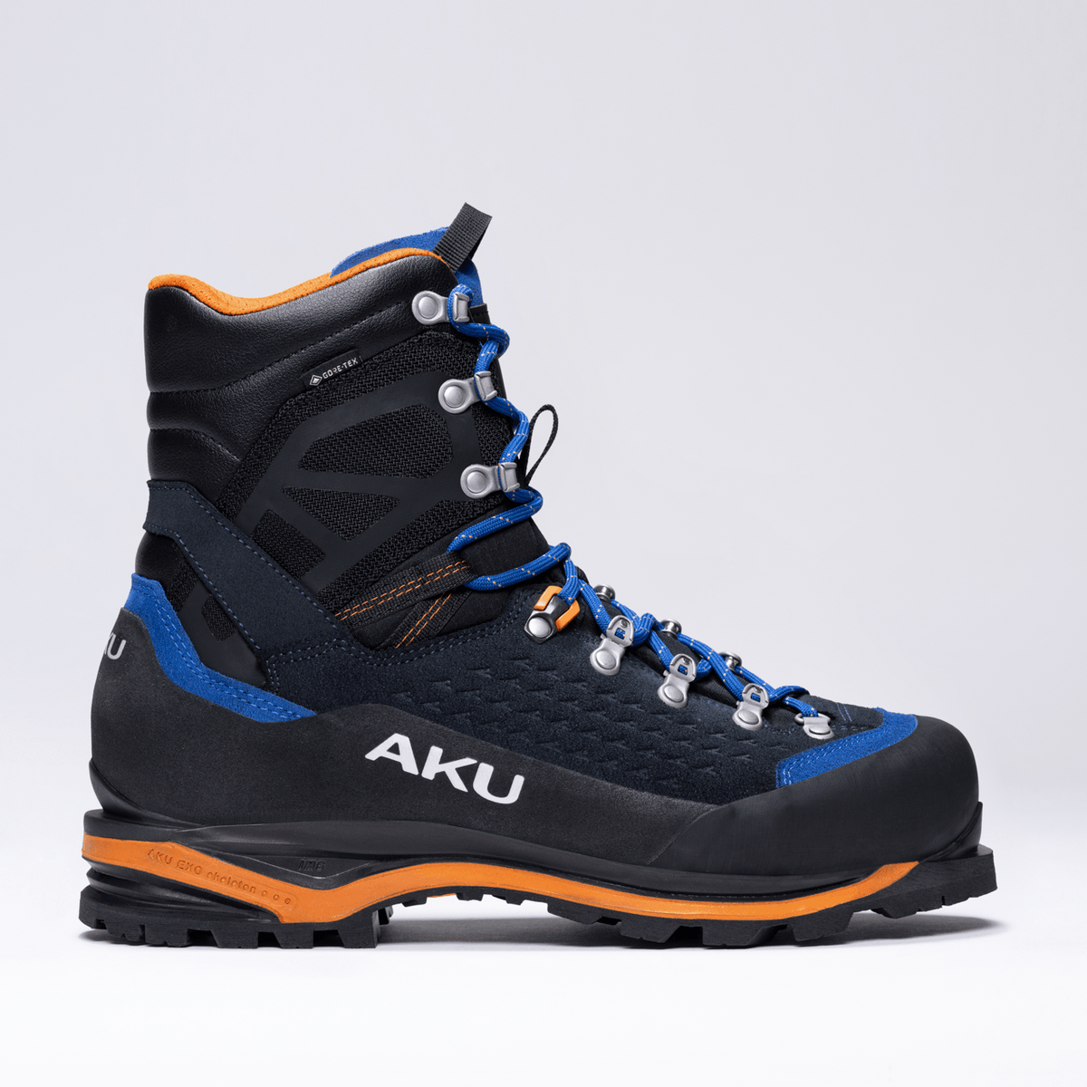 AKU Hayatsuki GTX - Official View 2 - Blue-Black