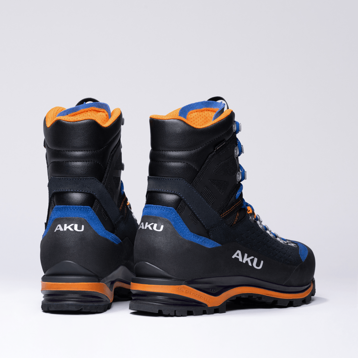 AKU Hayatsuki GTX - Official View 3 - Blue-Black