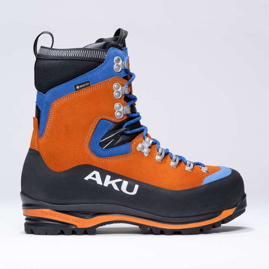 AKU Cimbra GTX - Official View 2 - Orange-Blue