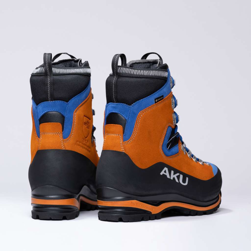 AKU Cimbra GTX - Official View 3 - Orange-Blue