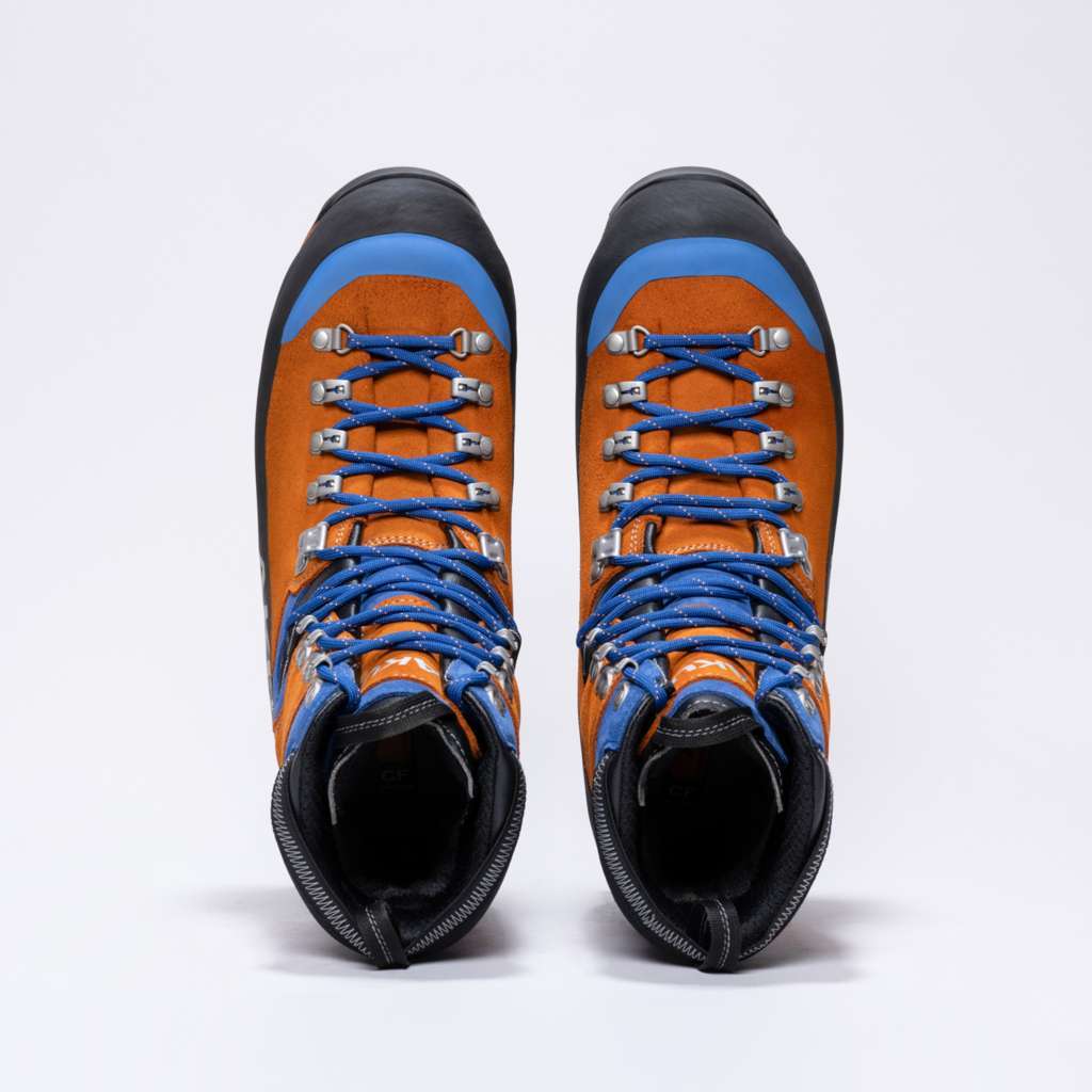 AKU Cimbra GTX - Official View 4 - Orange-Blue