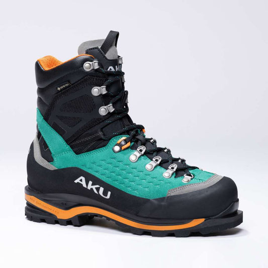 AKU Hayatsuki GTX WS - Side Hero - Mint-Black