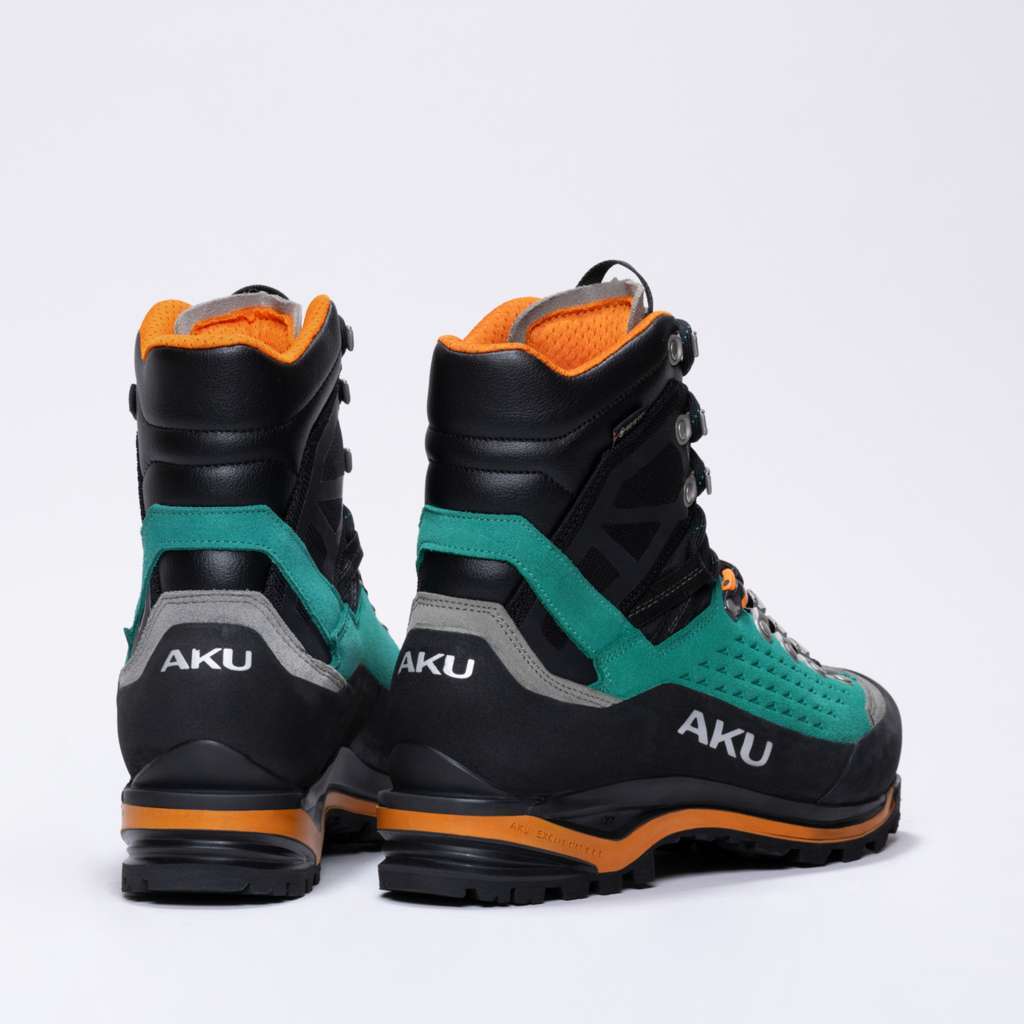 AKU Hayatsuki GTX WS - Official View 3 - Mint-Black