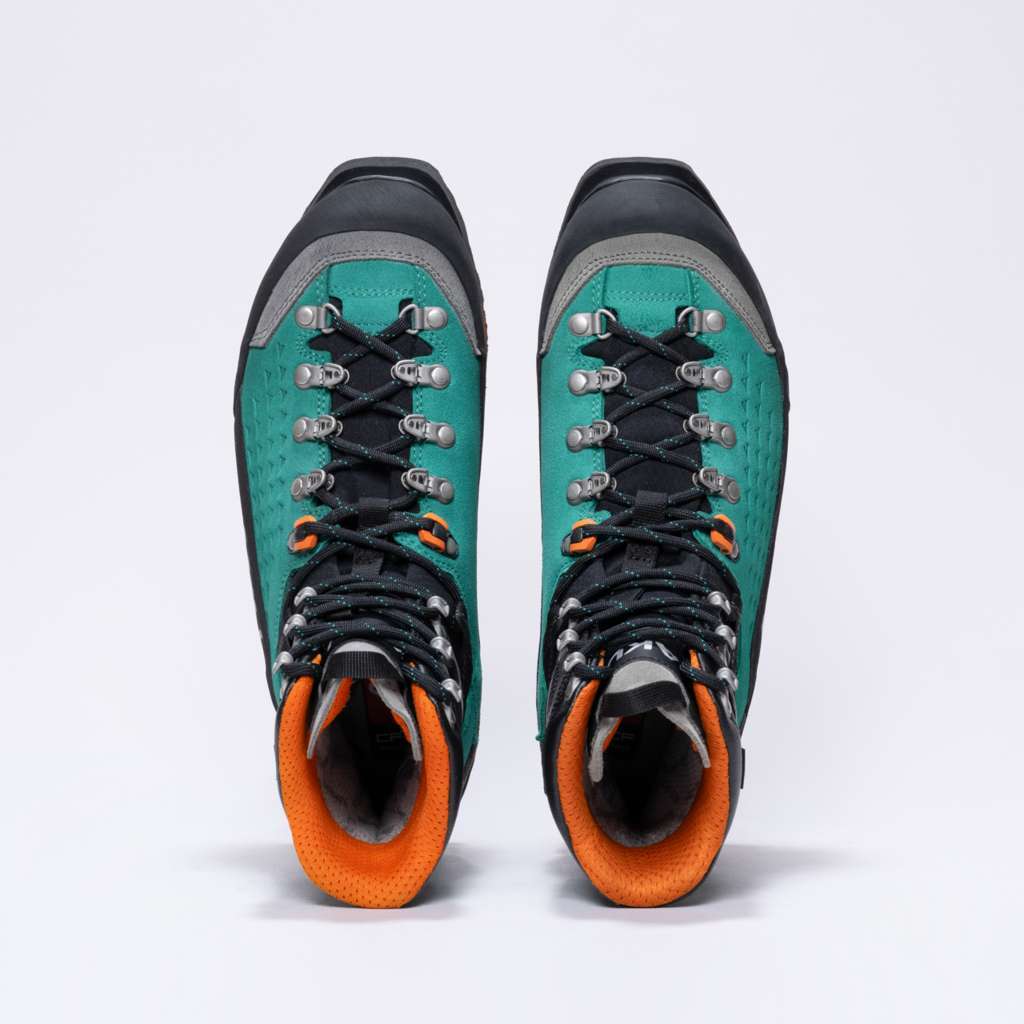 AKU Hayatsuki GTX WS - Official View 4 - Mint-Black