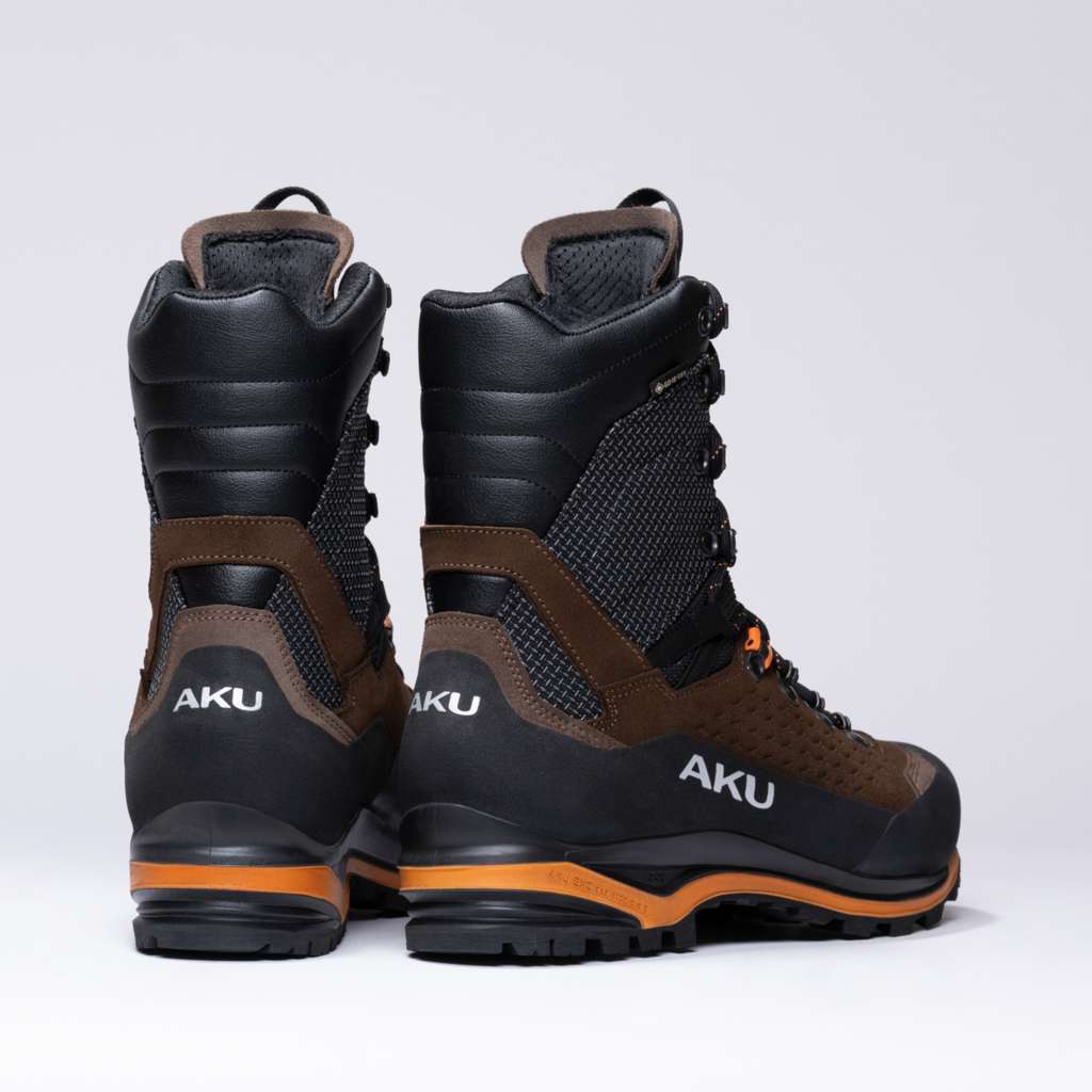 AKU Dogma GTX - Official View 3 - Brown-Black