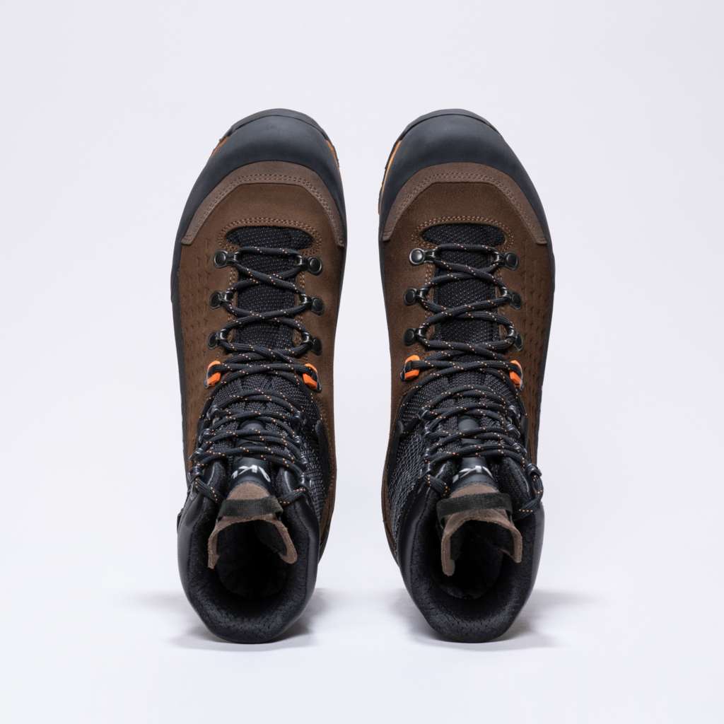 AKU Dogma GTX - Official View 4 - Brown-Black