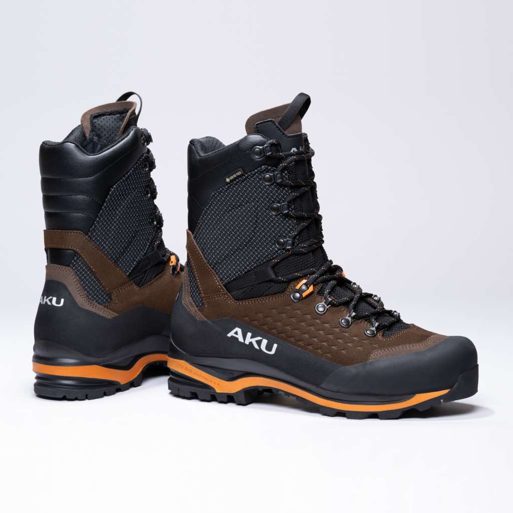 AKU Dogma GTX - Official View 6 - Brown-Black