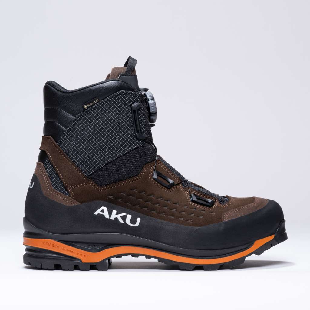 AKU Dogma BOA GTX - Official View 2 - Brown-Black