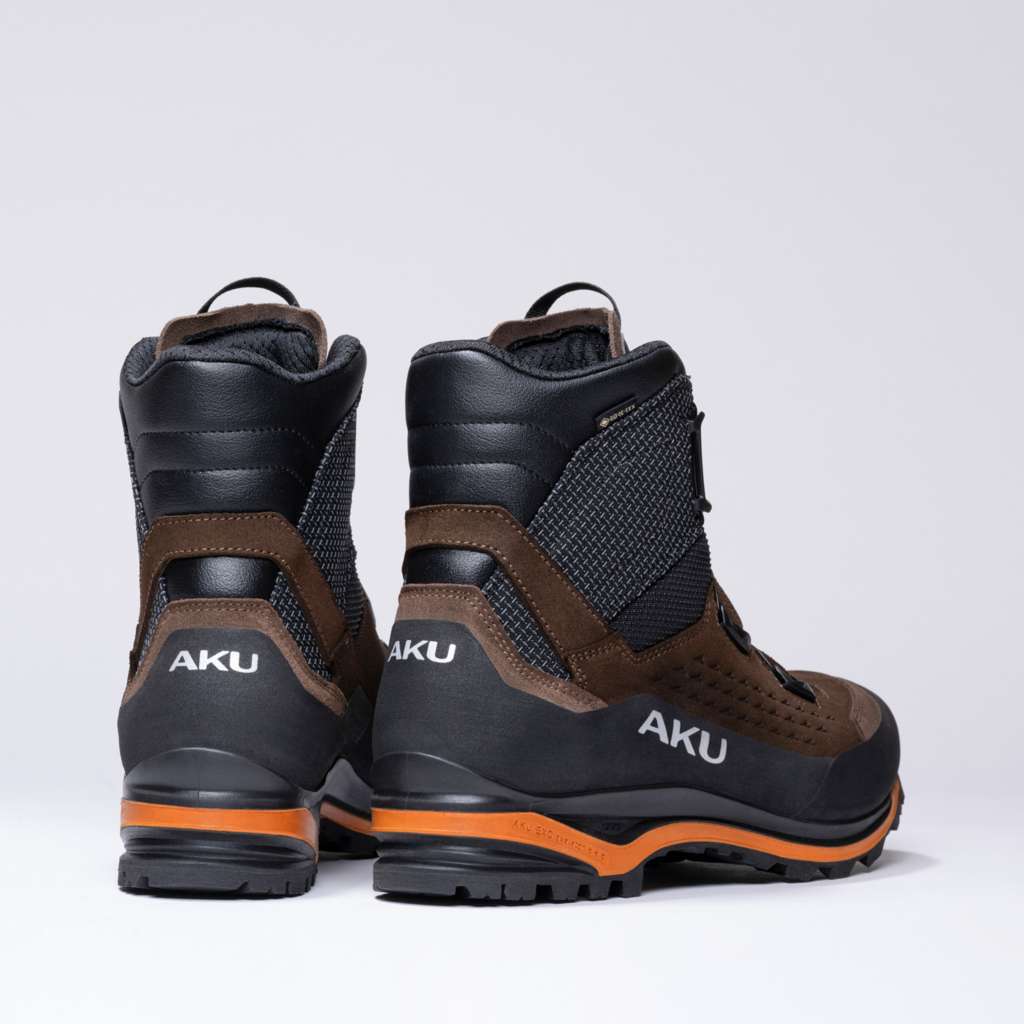 AKU Dogma BOA GTX - Official View 3 - Brown-Black