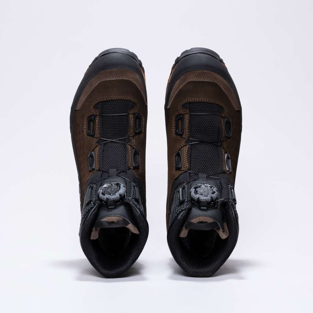 AKU Dogma BOA GTX - Official View 4 - Brown-Black