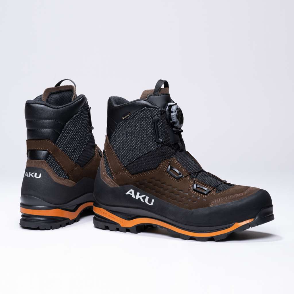 AKU Dogma BOA GTX - Official View 6 - Brown-Black