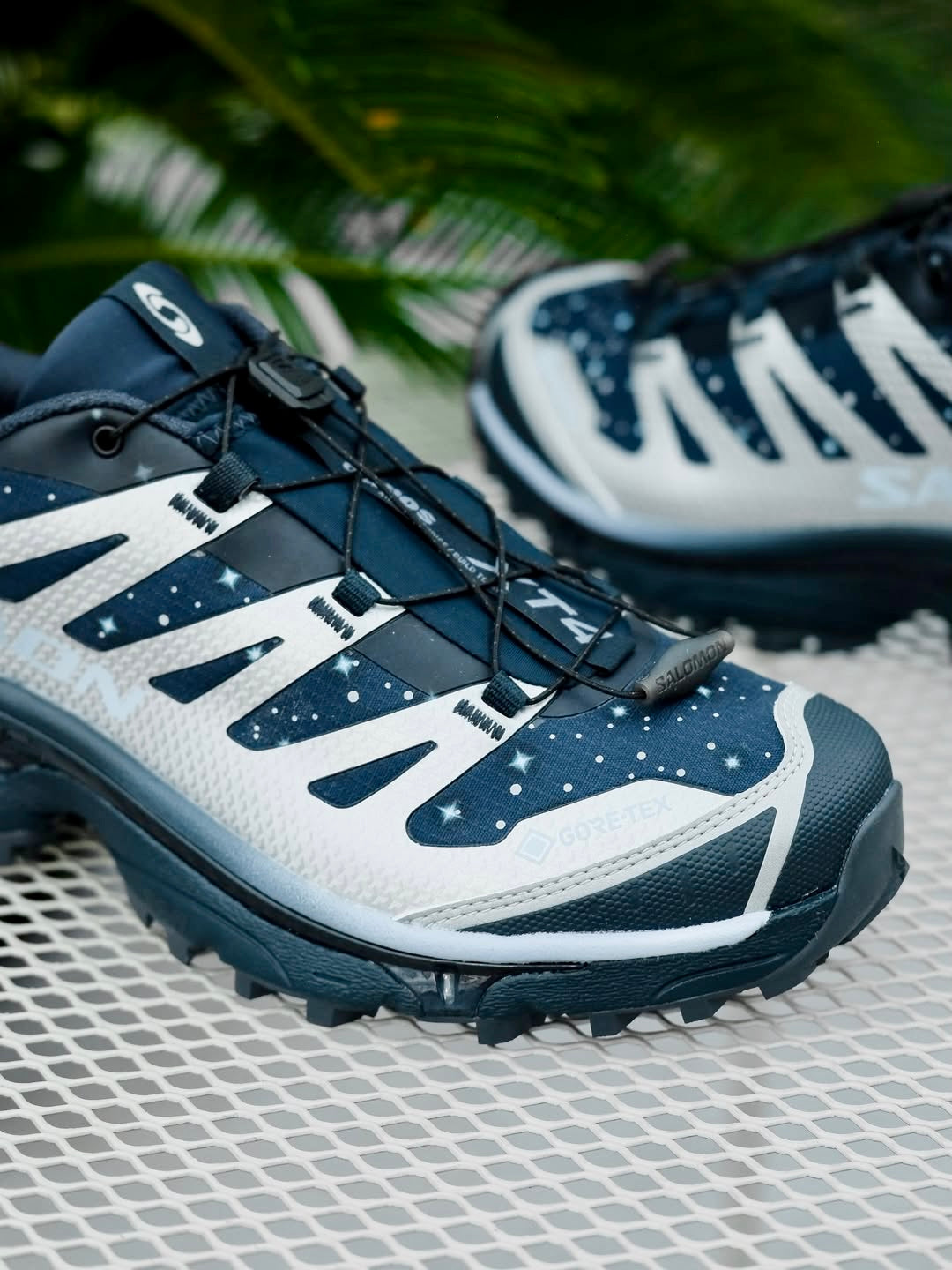 Salomon x Atmos XT-4 OG Gore-Tex