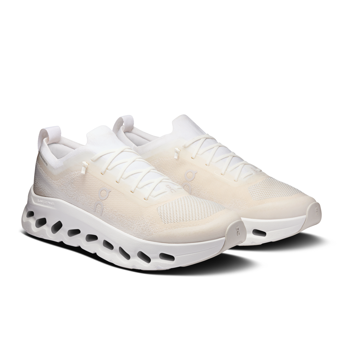 On Cloudtilt Moon Men product view 6 — White | Frost