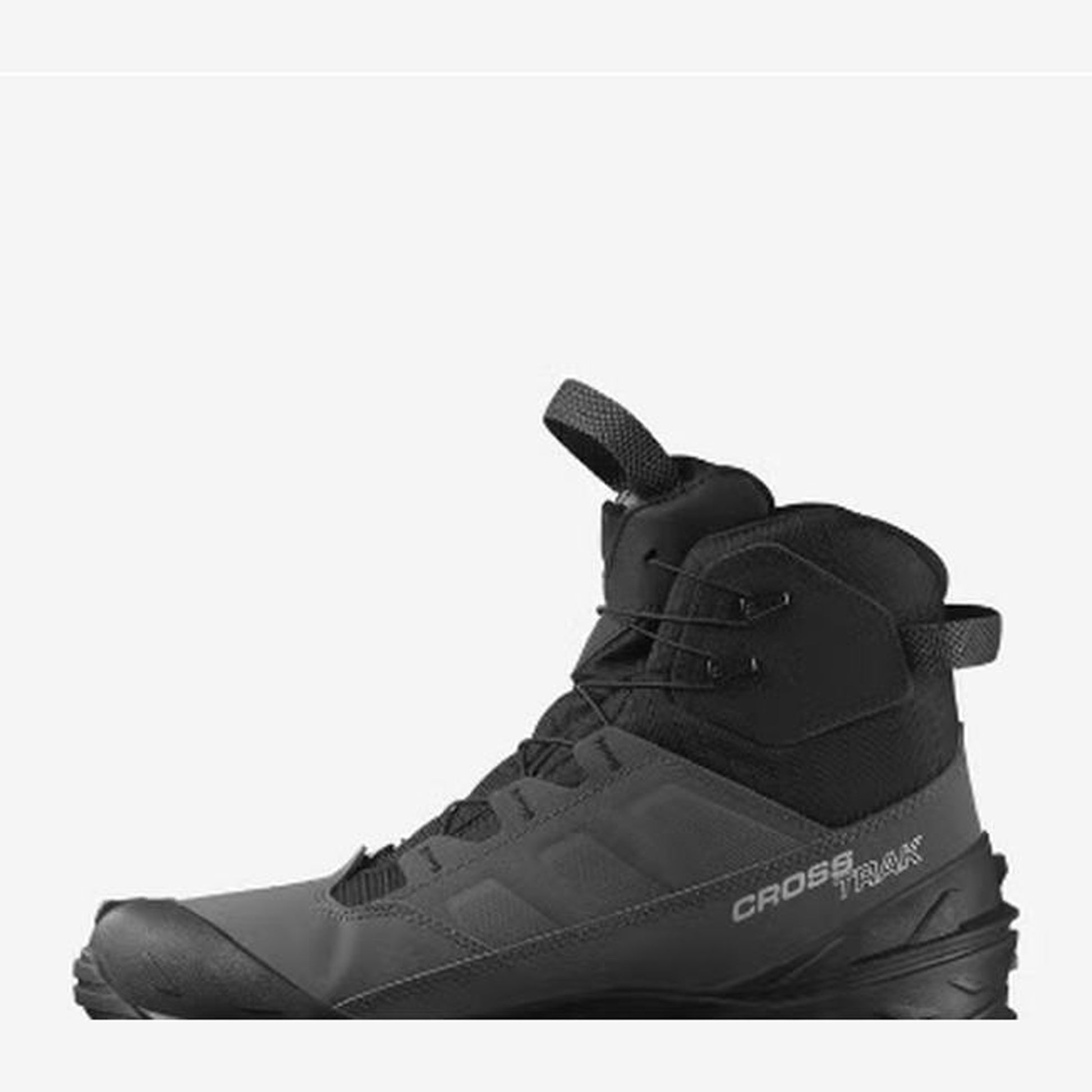 Salomon Crosstrak Powder Waterproof Men - alternate angle - Black