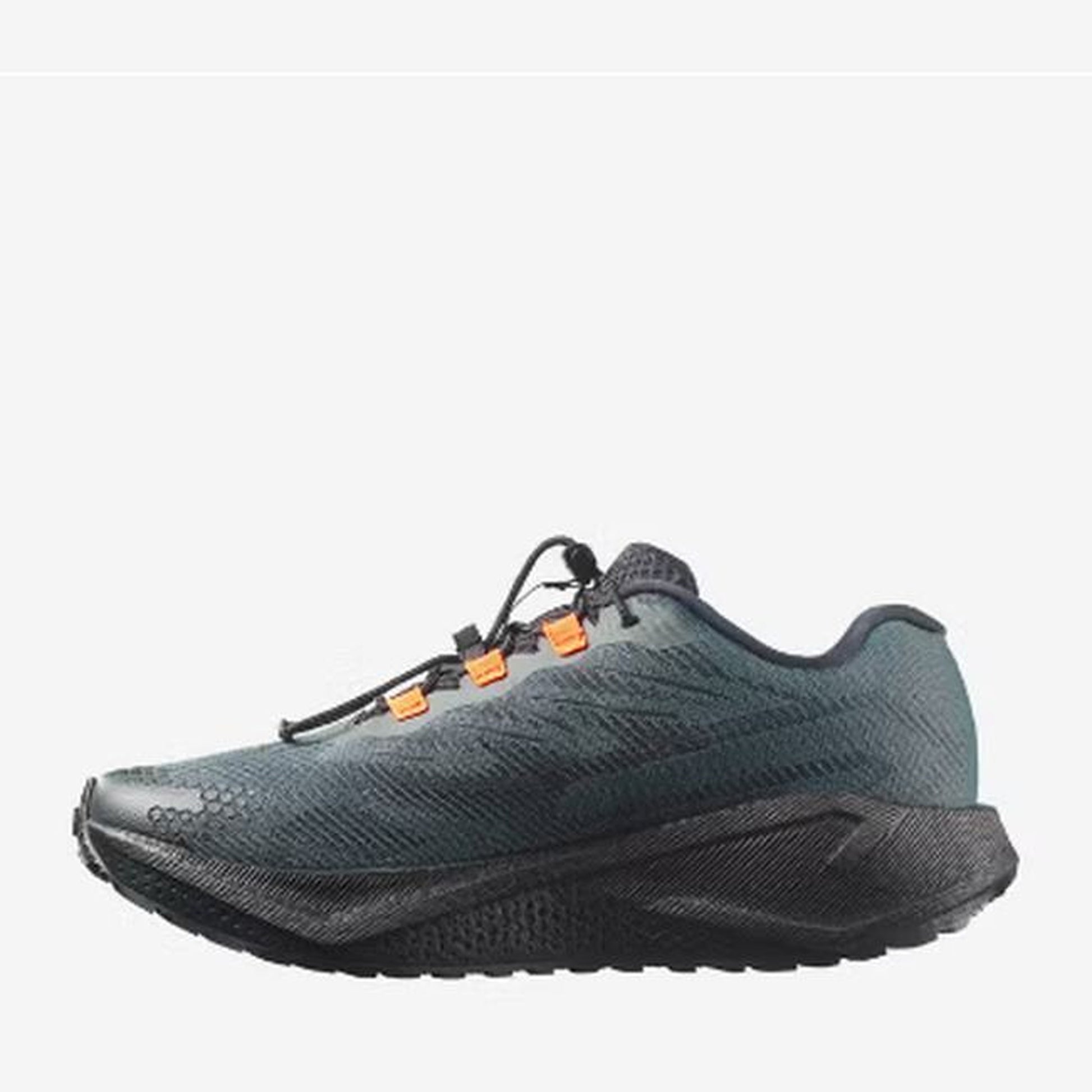 Salomon Aero Blaze 4 GRVL Women - alternate angle - Navy