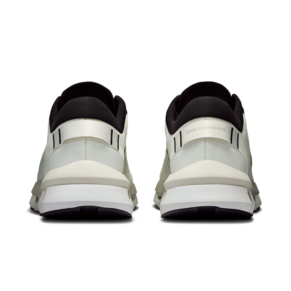 On Cloudzone Men product view 5 — Ice | Black