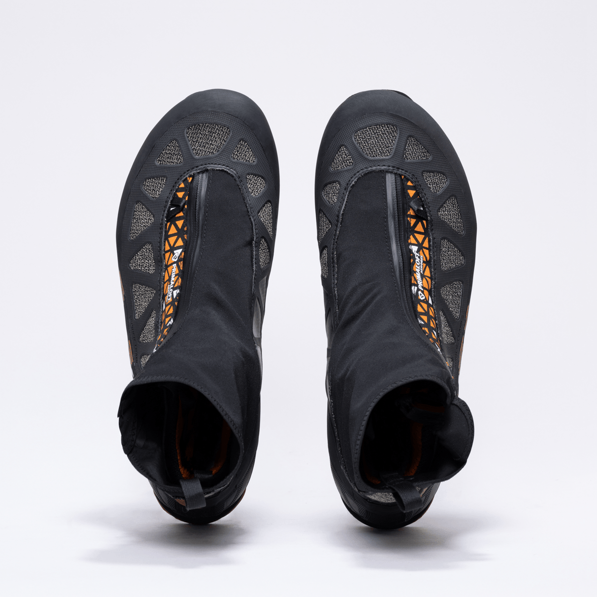 AKU Aurai DFS EVO GTX - Official View 4 - Black-Orange