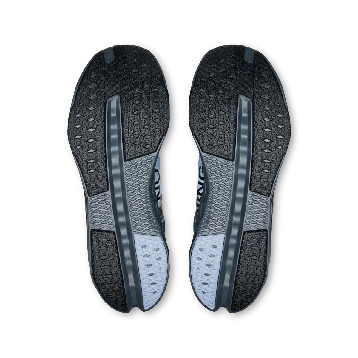 On Cloudsurfer Next Men product view 3 — Stone | Marsh