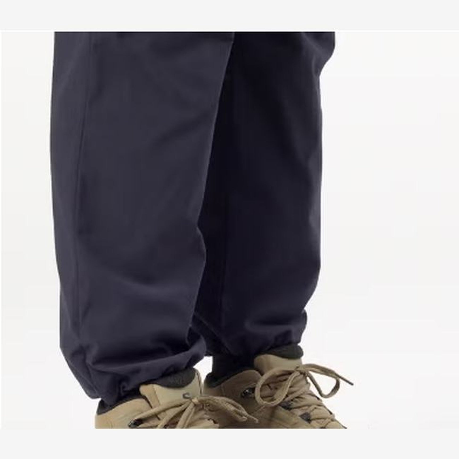 Salomon Shelter Waterproof Men - rear or lifestyle view - Brown