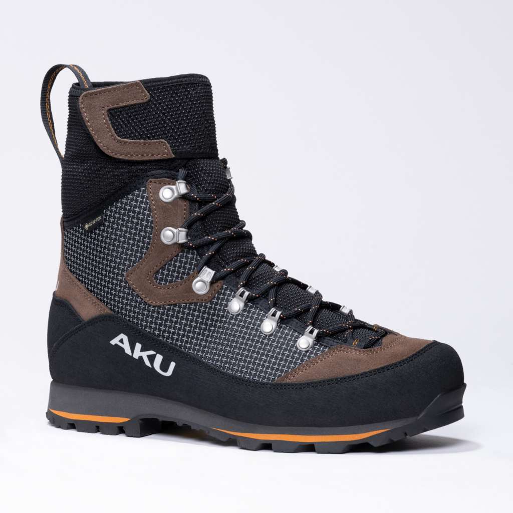 AKU Trek Ballistic GTX - Official View 2 - Brown-Black