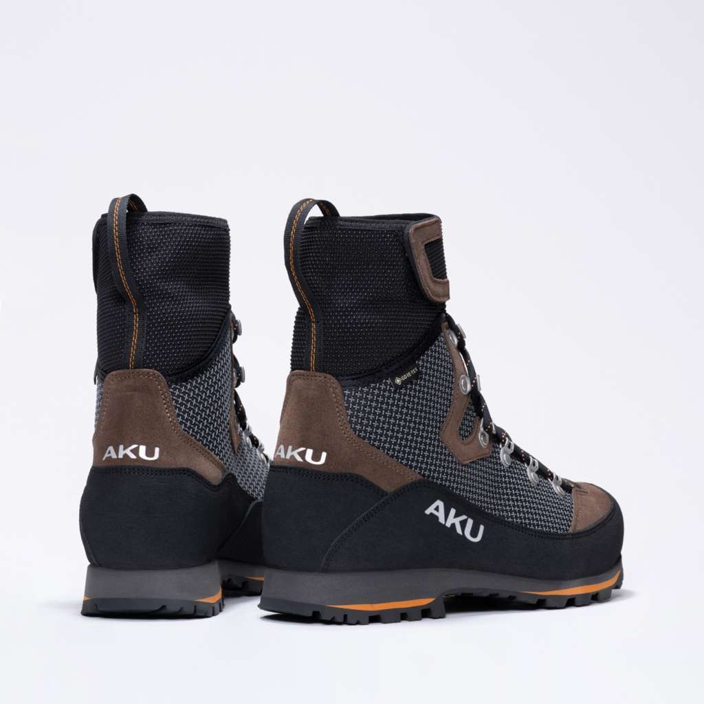 AKU Trek Ballistic GTX - Official View 3 - Brown-Black