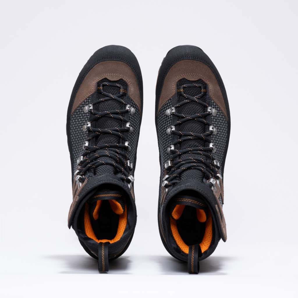 AKU Trek Ballistic GTX - Official View 4 - Brown-Black