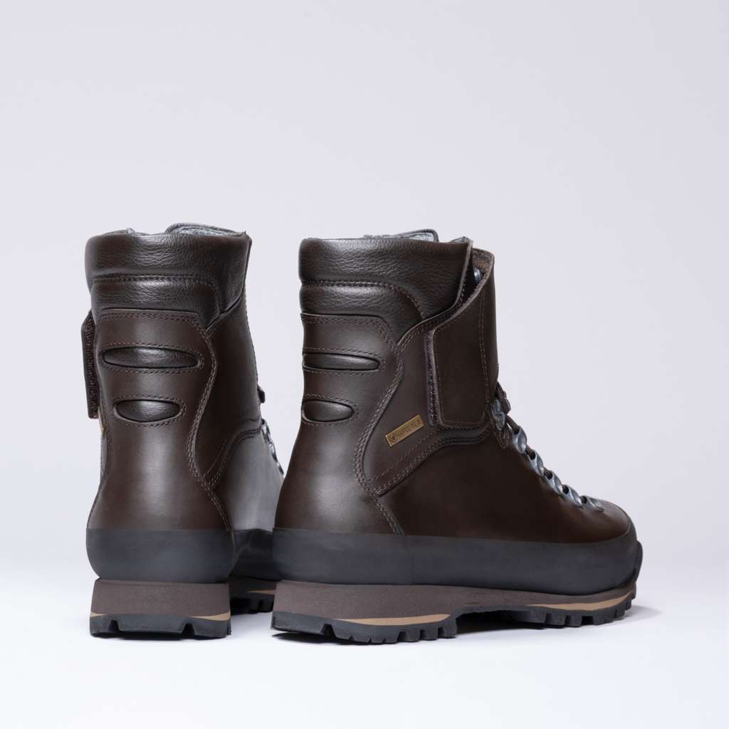 AKU Jager EVO Low GTX - Official View 3 - Brown