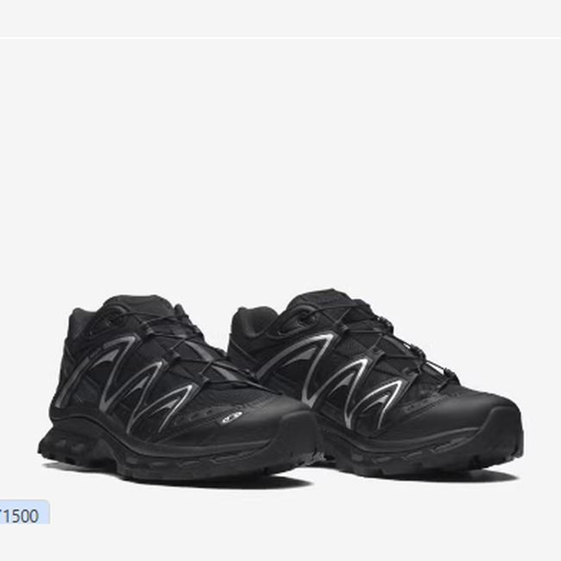 Salomon XT-Quest - alternate angle - Black