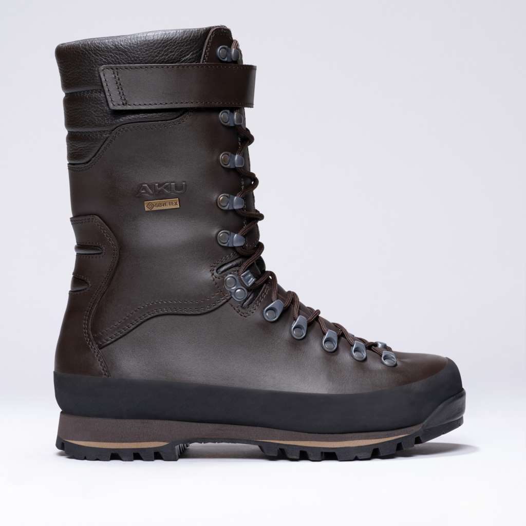 AKU Jager EVO High GTX - Official View 2 - Brown