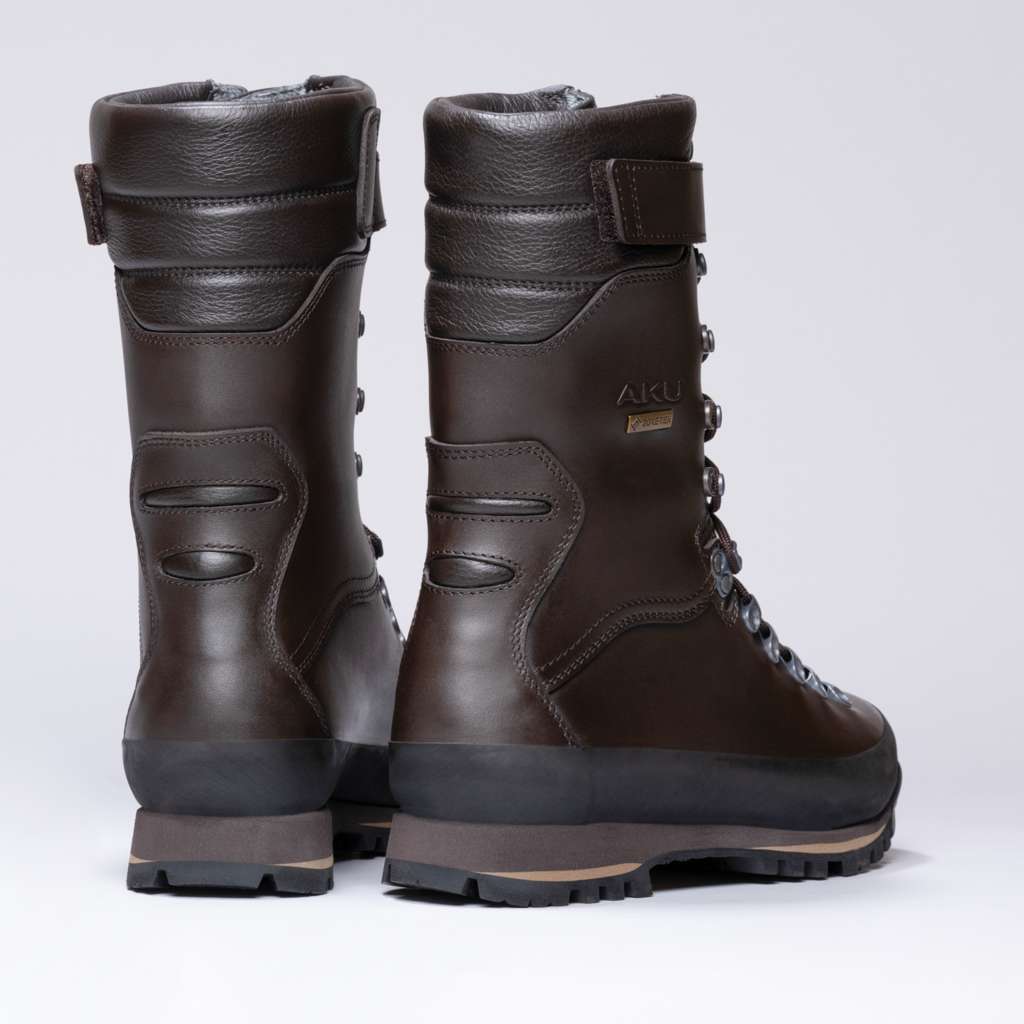 AKU Jager EVO High GTX - Official View 3 - Brown