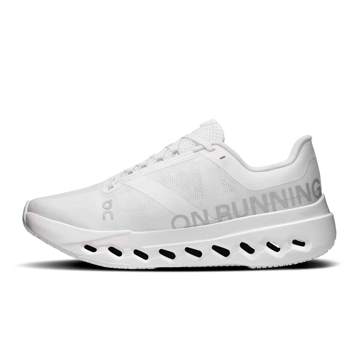 On Cloudsurfer Next Women product view 4 — White | White
