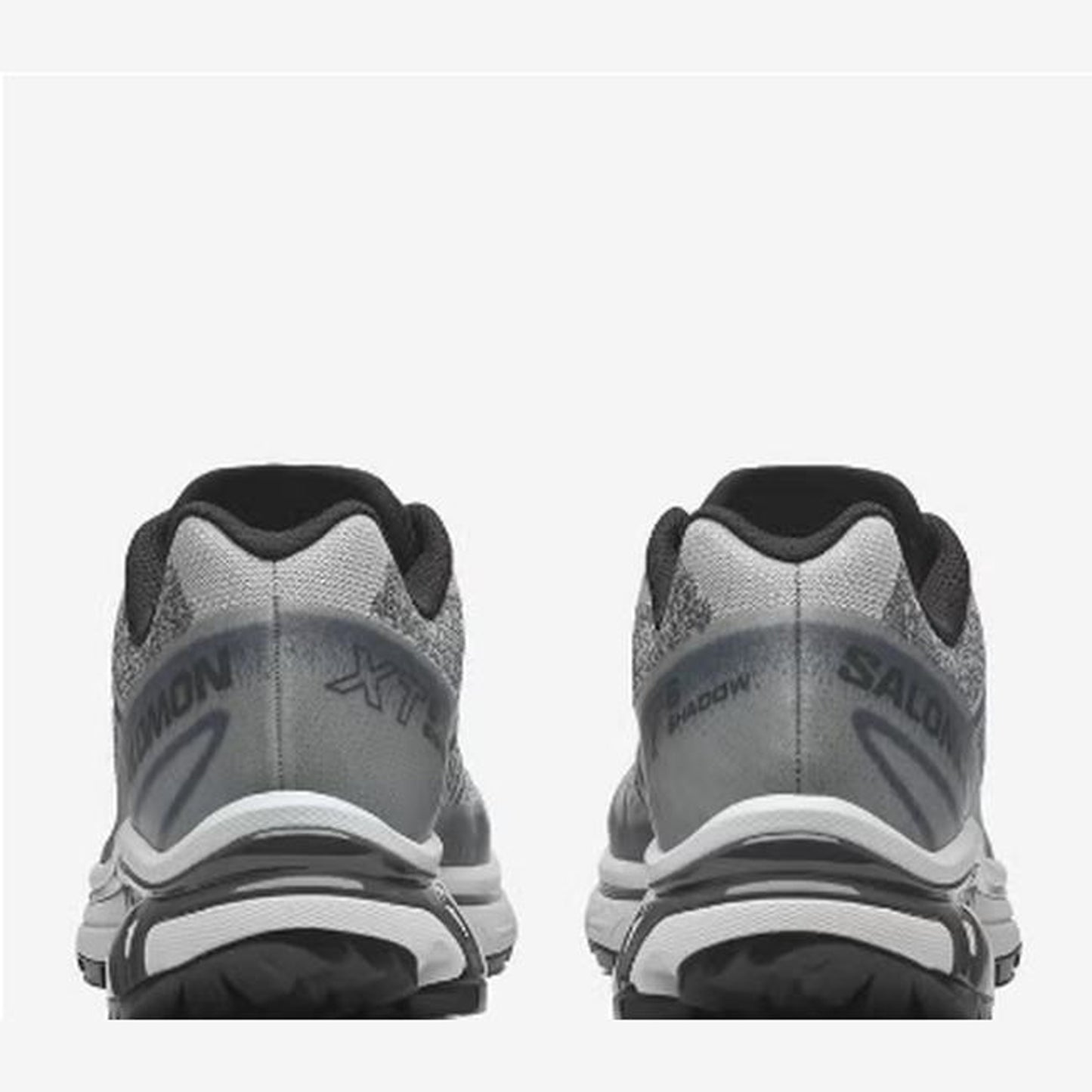 Salomon XT-6 Shadow - rear or lifestyle view - Navy