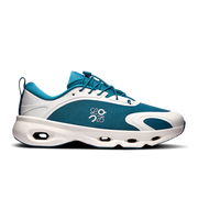 Teal | Eggshell