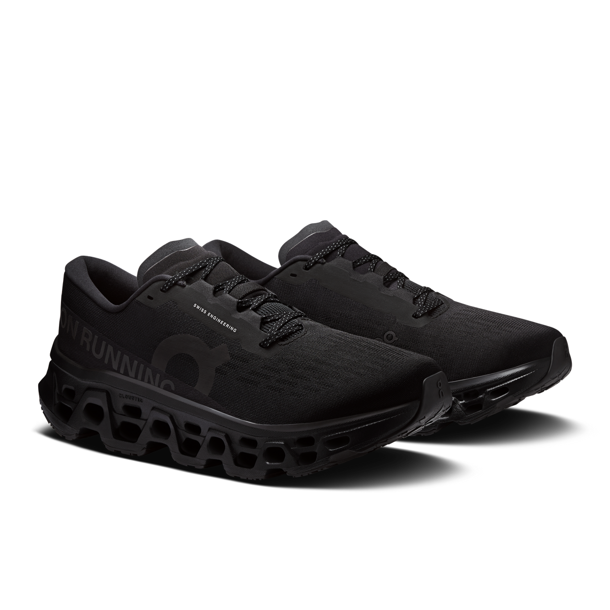 On Cloudmonster 3 Men product view 6 — Black | Black