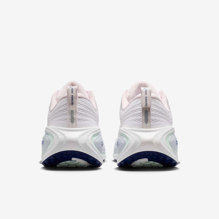 Nike Vomero Plus Women product view 6 — Pearl Pink/White/Barely Green/Midnight Navy