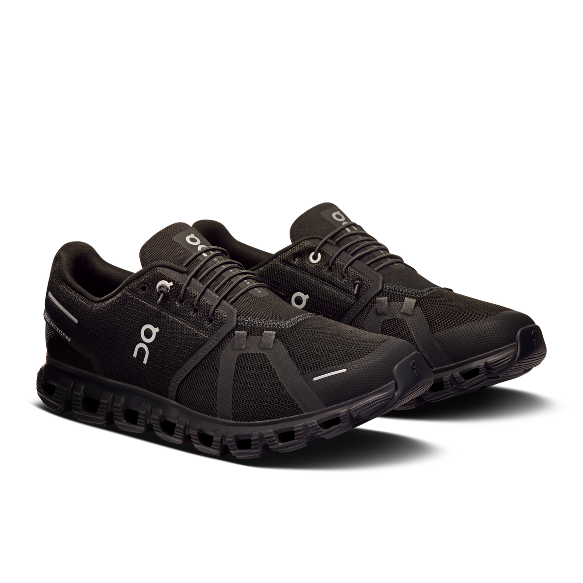 On Cloud 6 Men product view 6 — Black | Black
