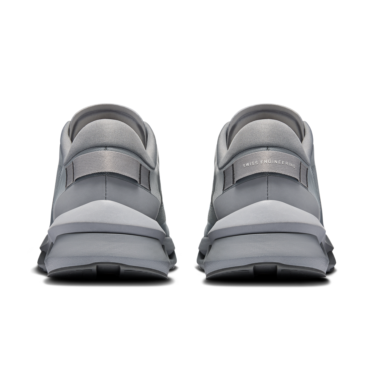 On Cloudzone Men product view 5 — Alloy | Rock
