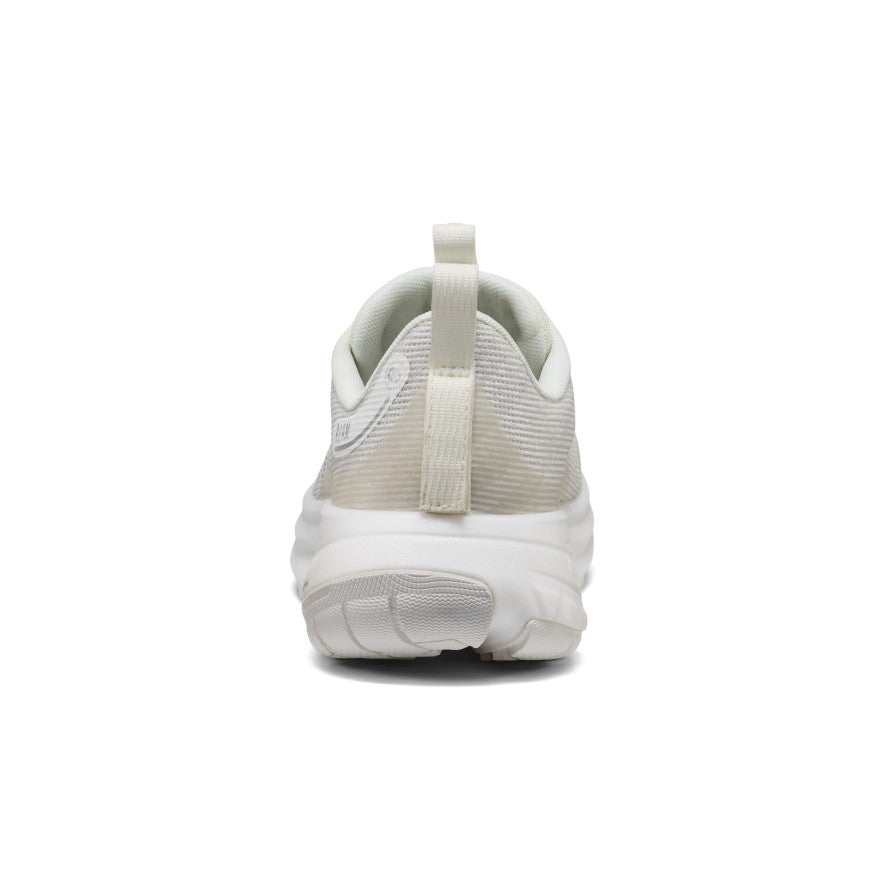 KEEN Roam Trail Running Shoe Women product view 5 — Star White/Vapor