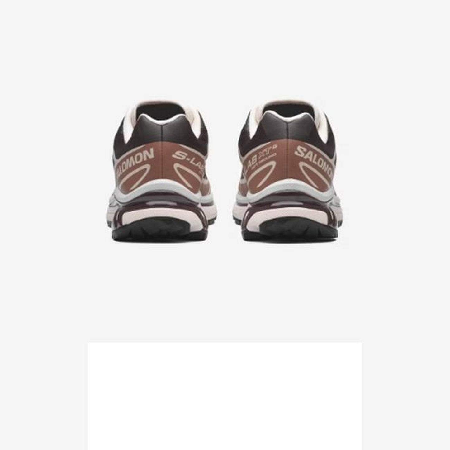 Salomon XT-6 - rear or lifestyle view - Tan
