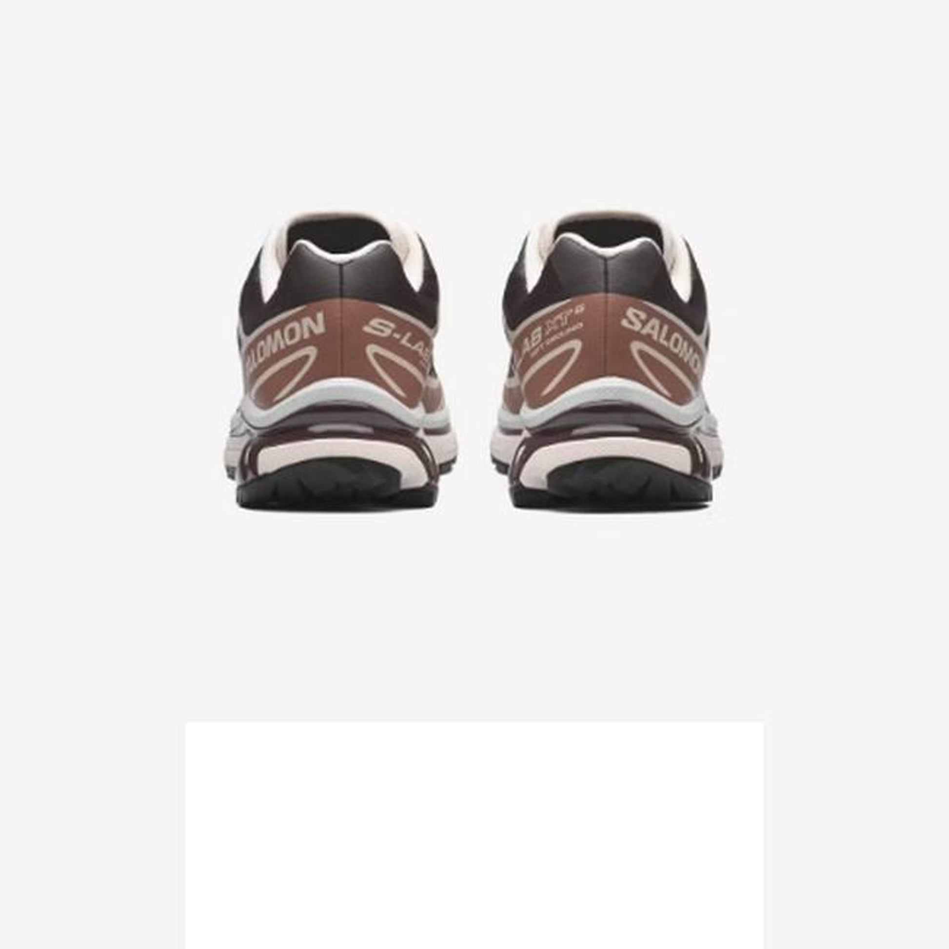Salomon XT-6 - rear or lifestyle view - Tan