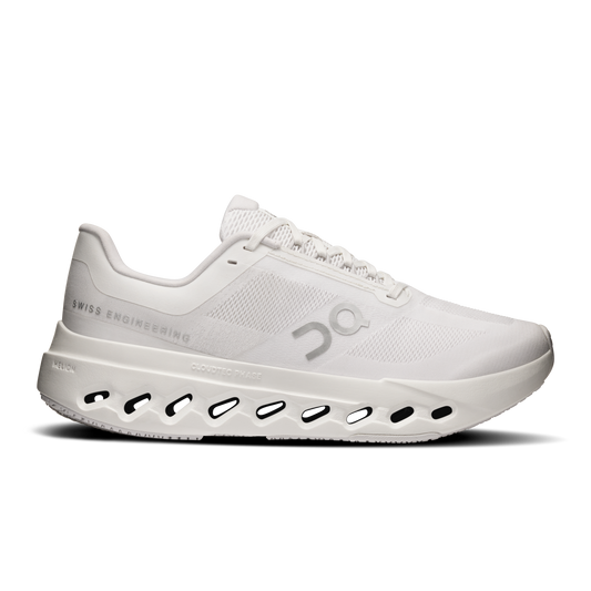 On Cloudsurfer Next Women product view 1 — White | White