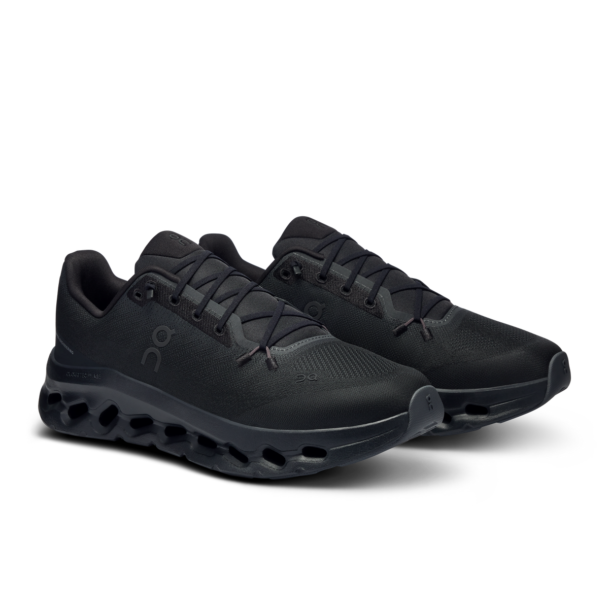 On Cloudtilt Men product view 6 — Eclipse | Black