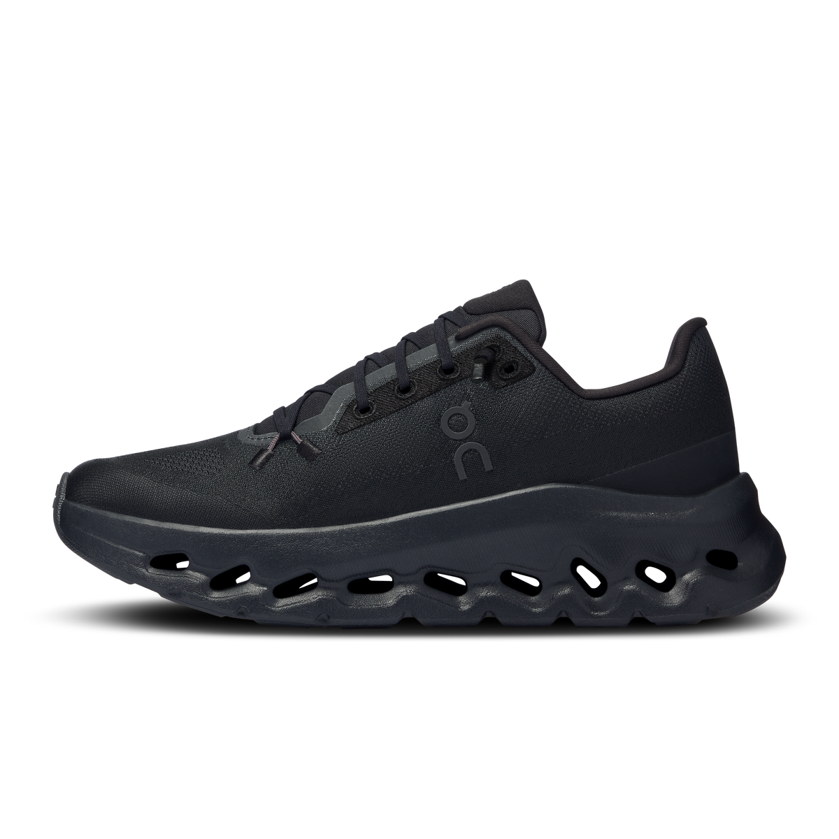 On Cloudtilt Women product view 4 — Eclipse | Black