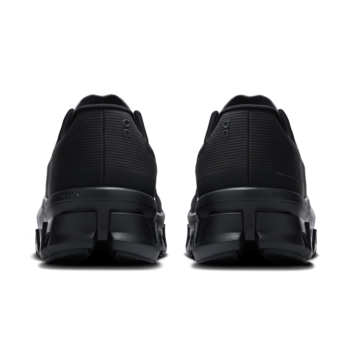 On Cloudmonster Void Men product view 5 — Black | Black
